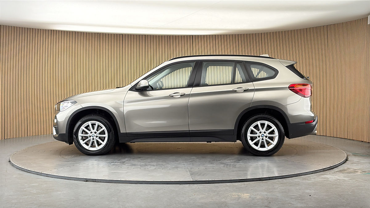 More views of BMW X1