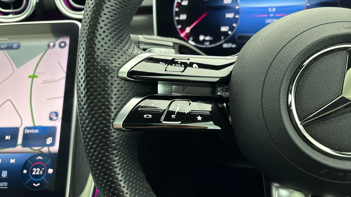 Mercedes-Benz C Class Image 13