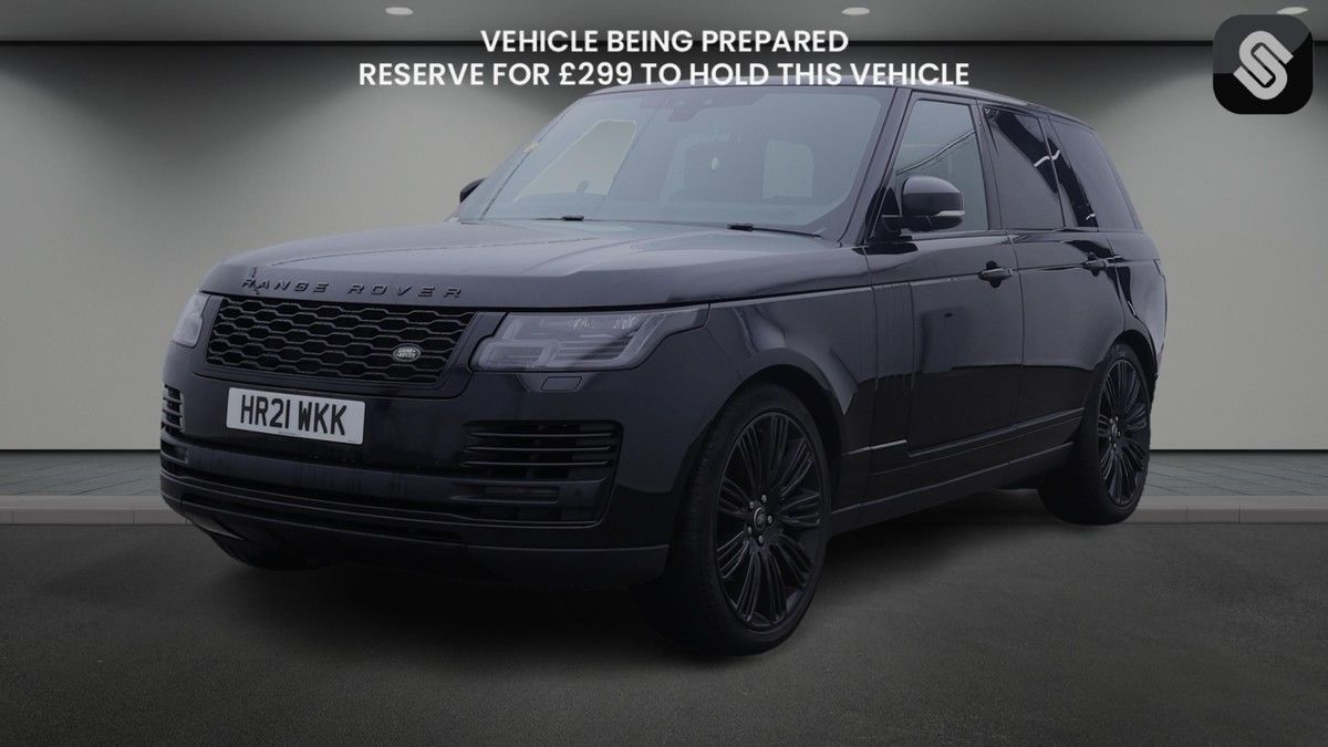 Land Rover Range Rover Image 2