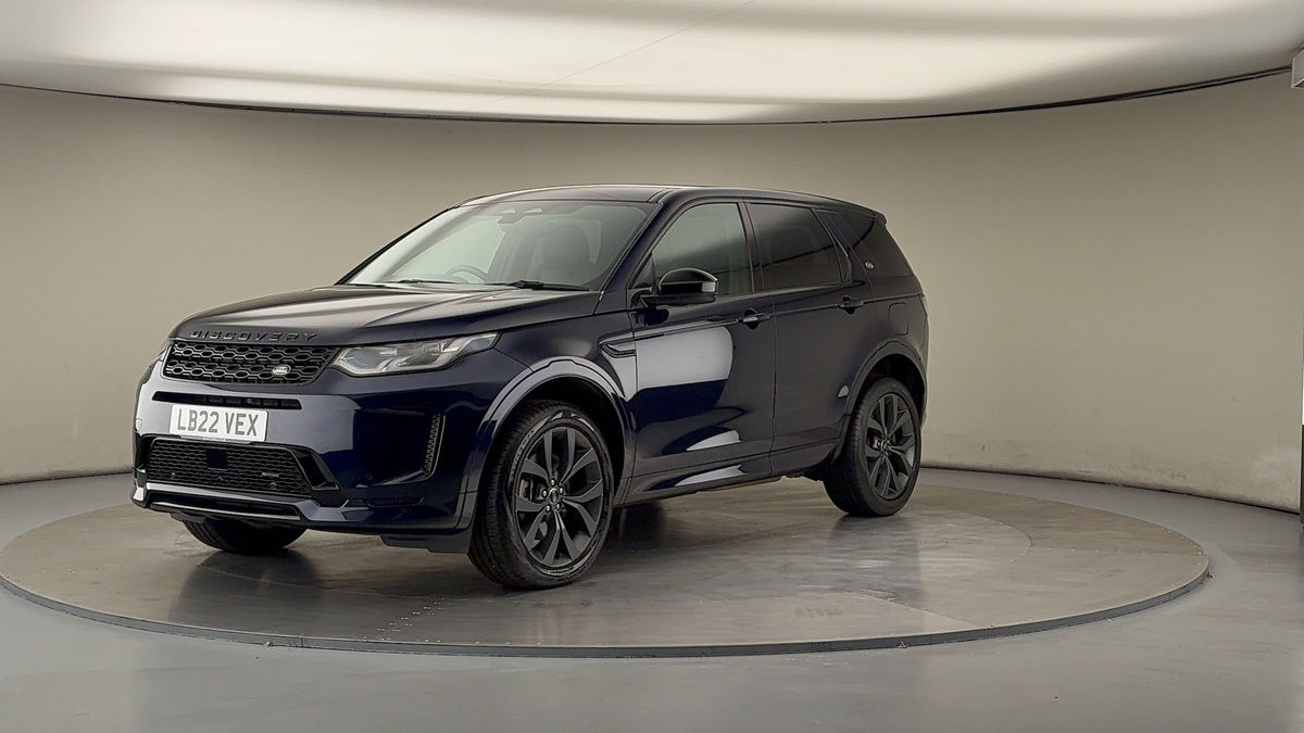 More views of Land Rover Discovery Sport