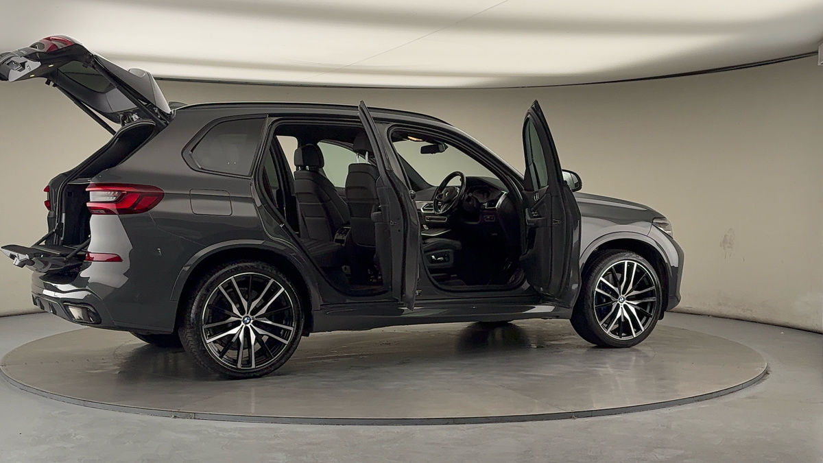 More views of BMW X5