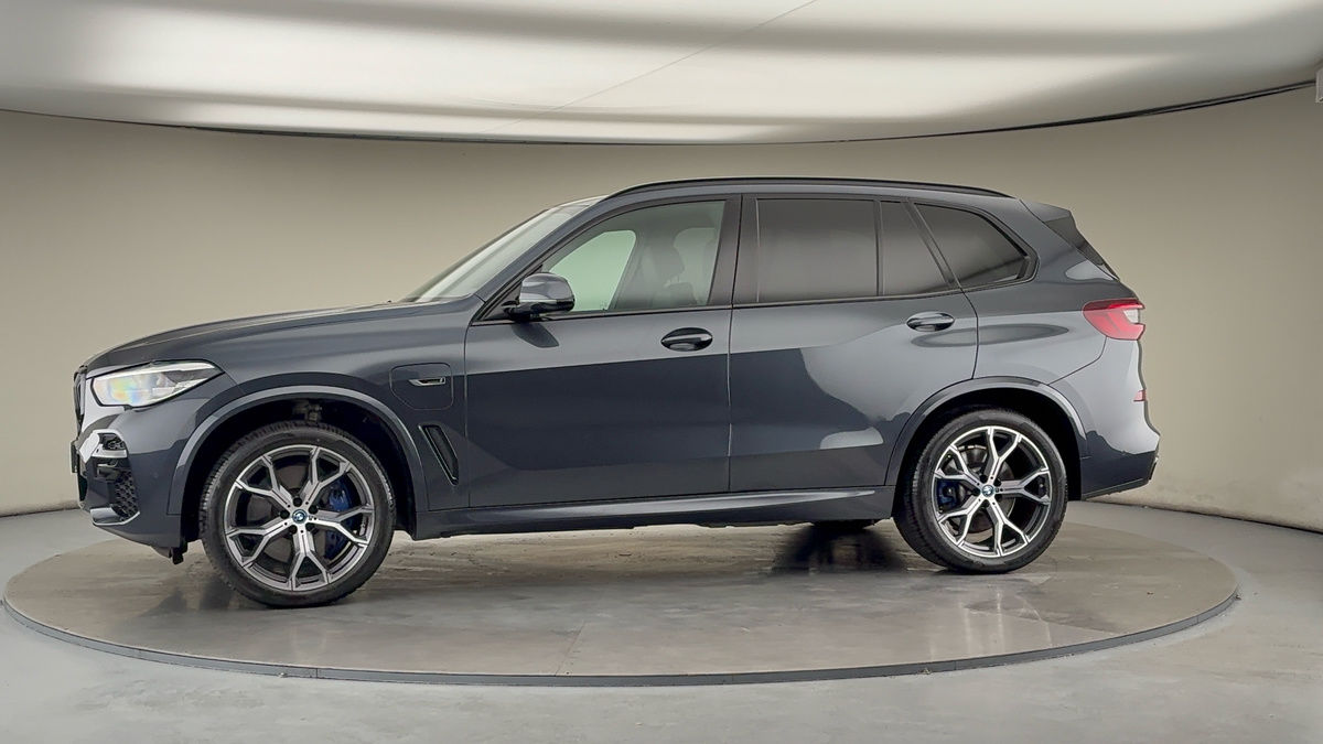 More views of BMW X5