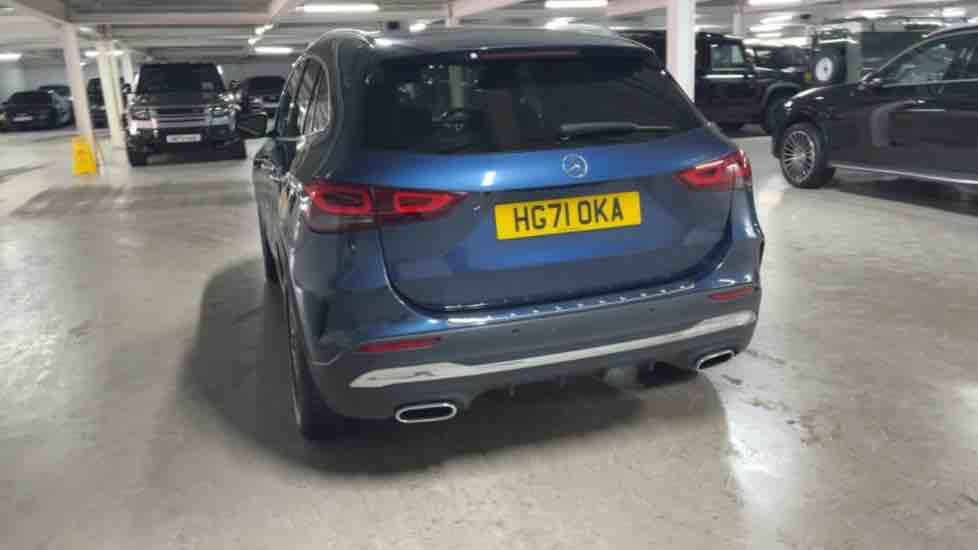 More views of Mercedes-Benz GLA