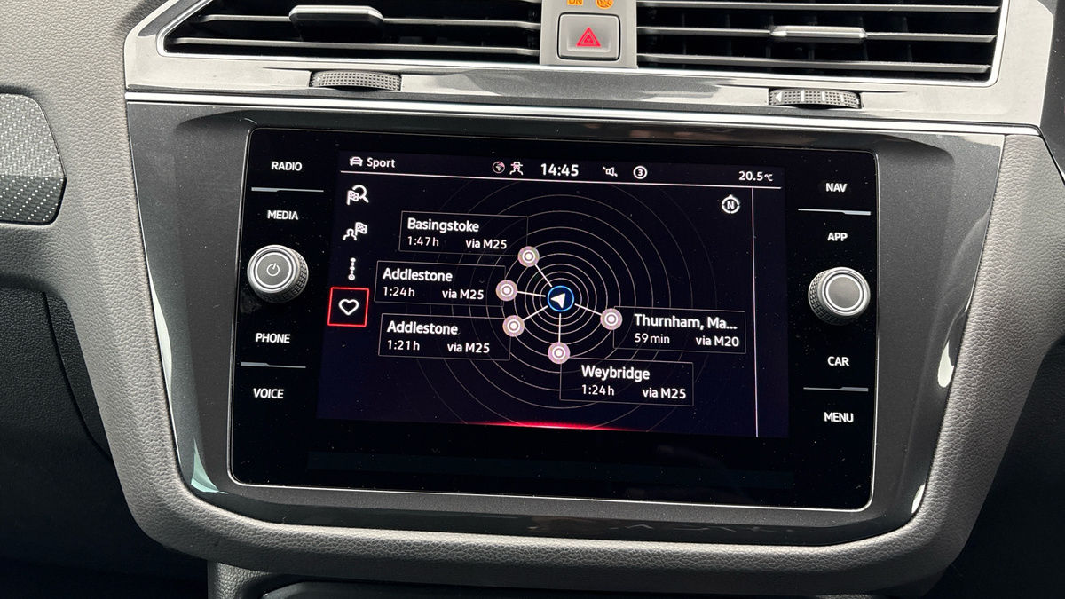 Volkswagen Tiguan Image 17