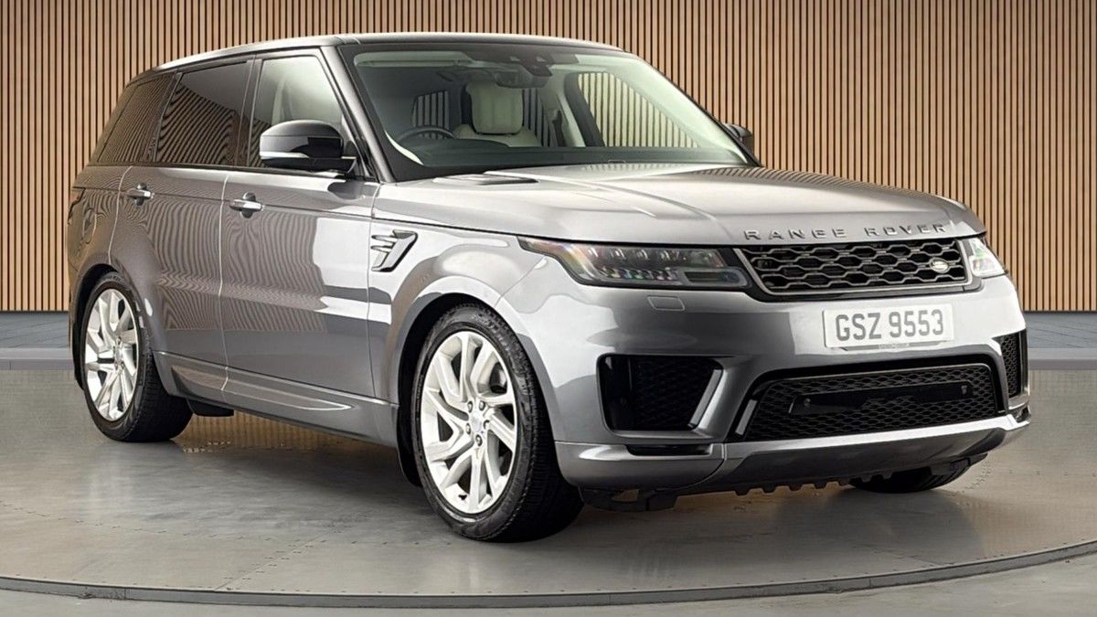 Land Rover Range Rover Sport Sticky Header Image