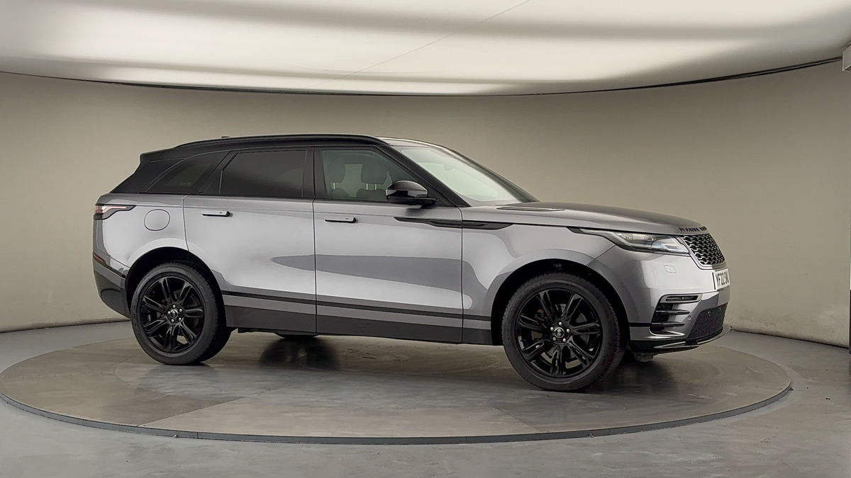 More views of Land Rover Range Rover Velar