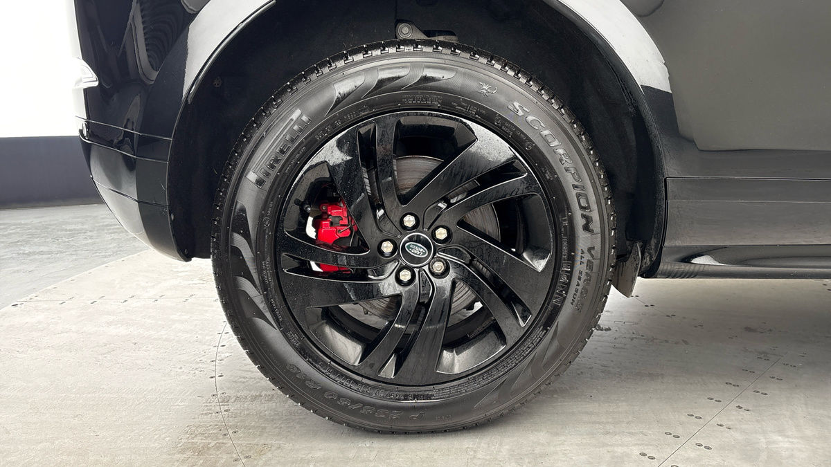 Land Rover Range Rover Evoque Image 10