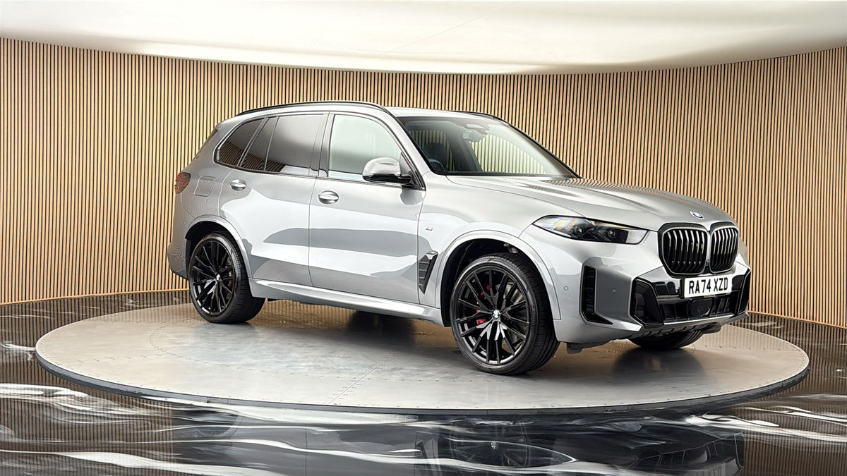 More views of BMW X5
