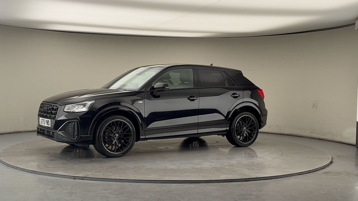 More views of Audi Q2