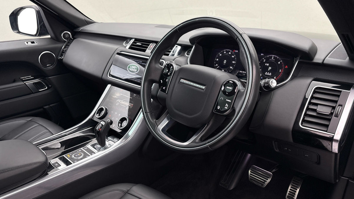 Land Rover Range Rover Sport Image 5