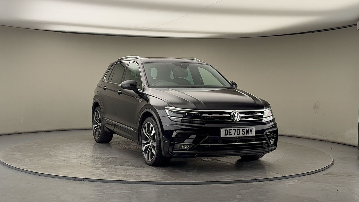 More views of Volkswagen Tiguan