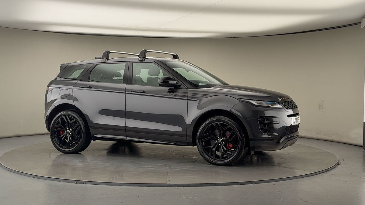 More views of Land Rover Range Rover Evoque