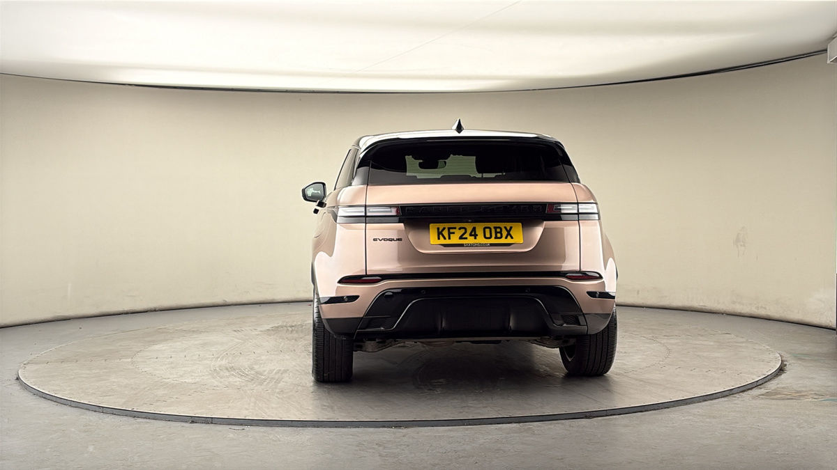 More views of Land Rover Range Rover Evoque