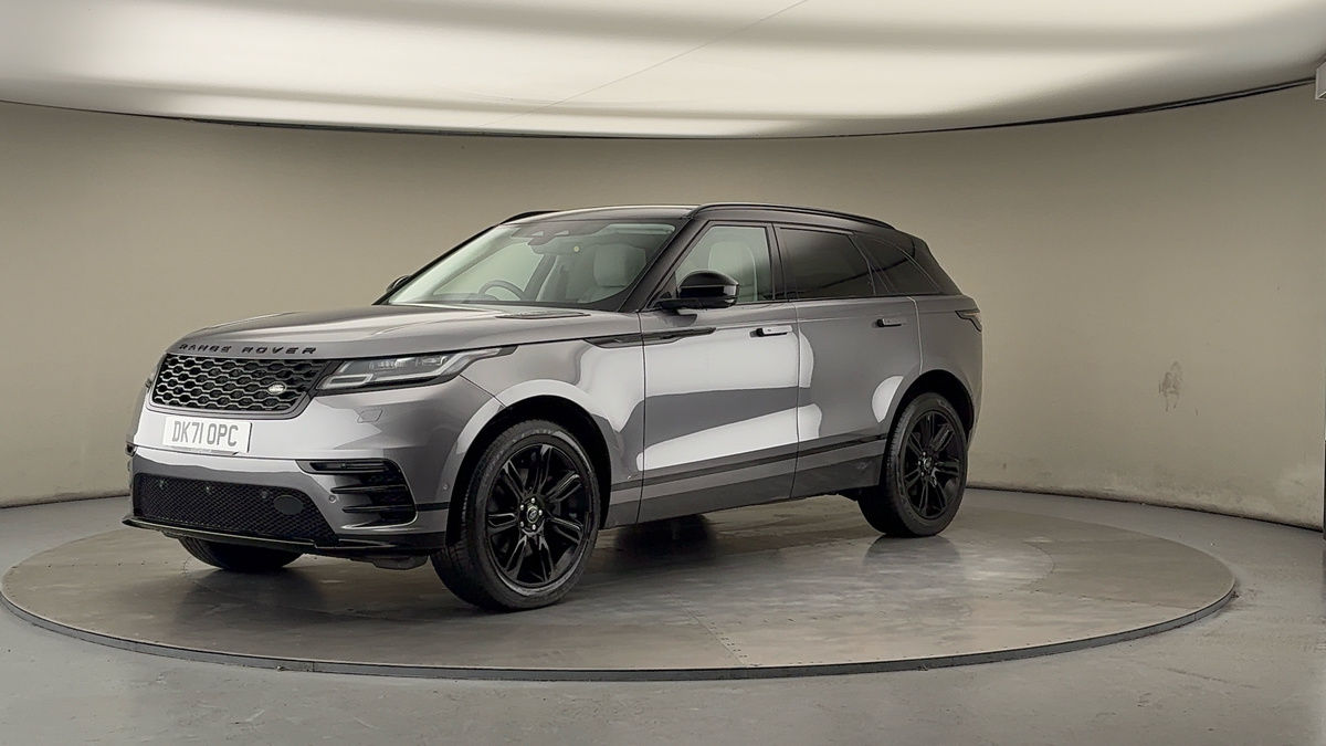 Land Rover Range Rover Velar Image 20