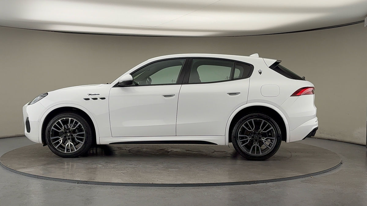 More views of Maserati Grecale