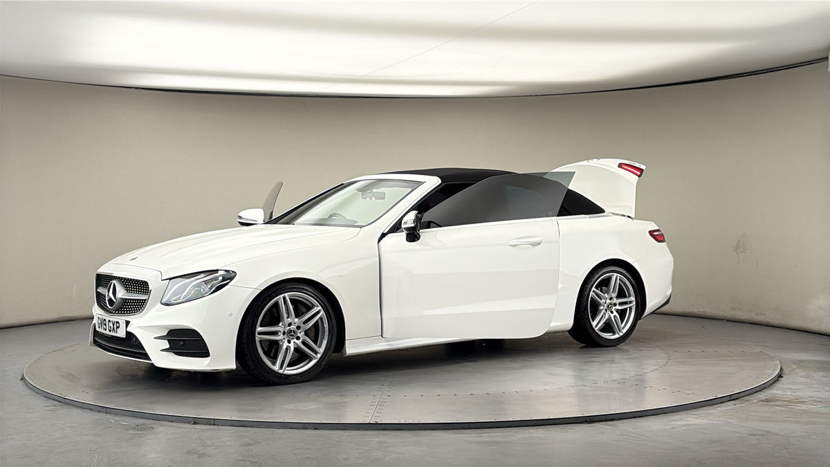 More views of Mercedes-Benz E Class