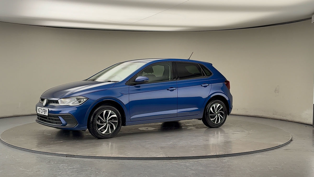 More views of Volkswagen Polo