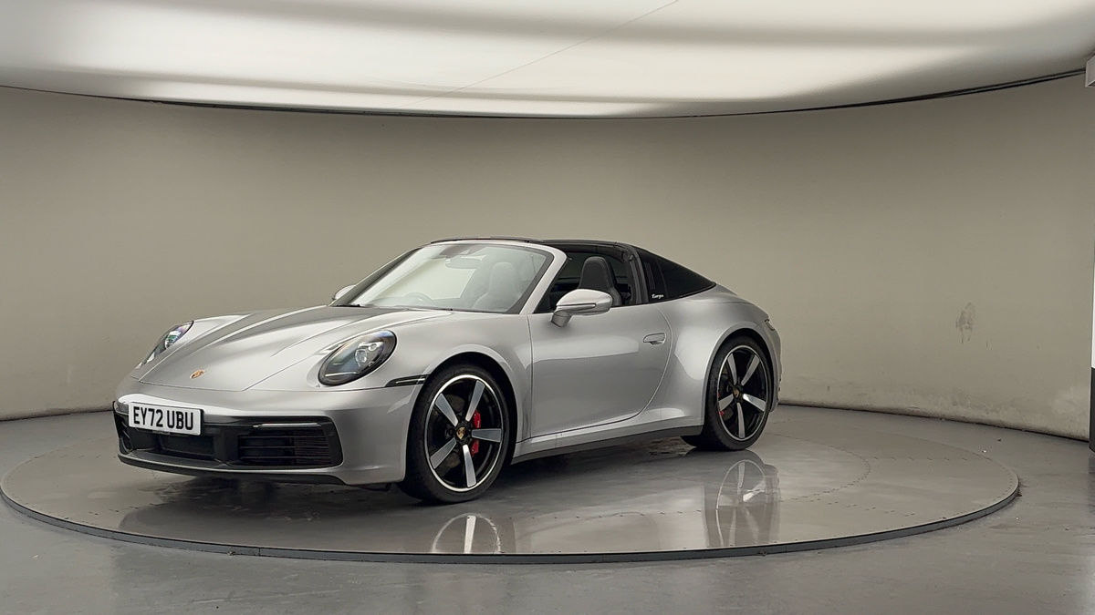 Porsche 911 Image 20