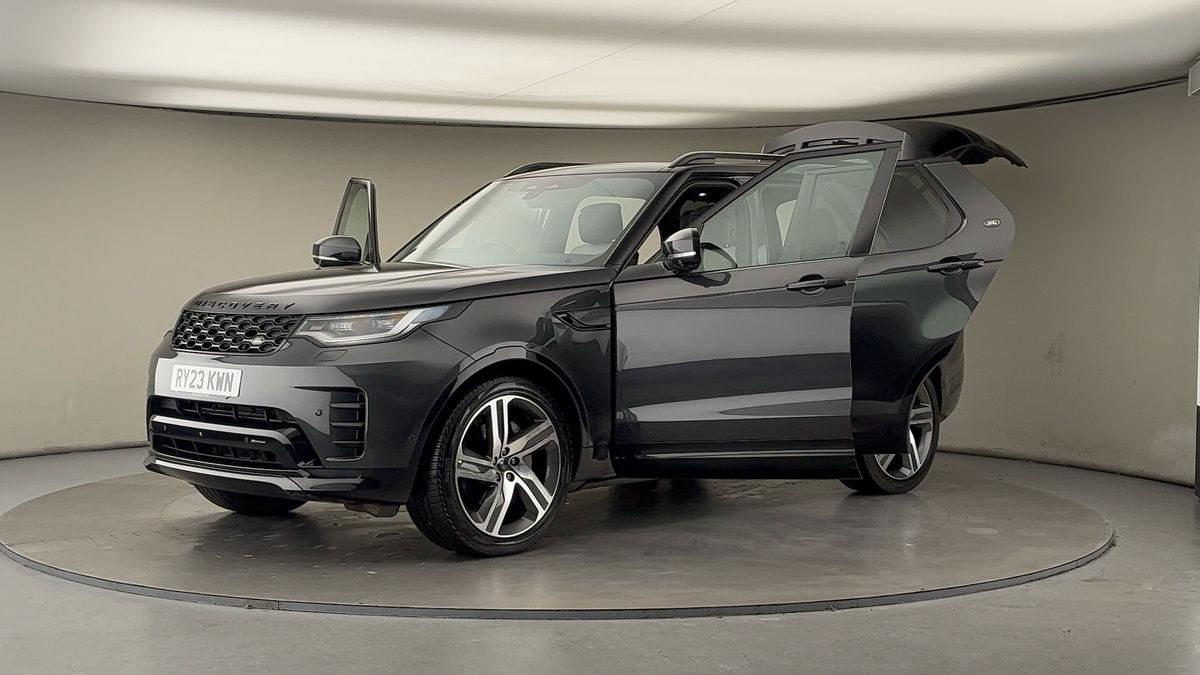 Land Rover Discovery Image 22