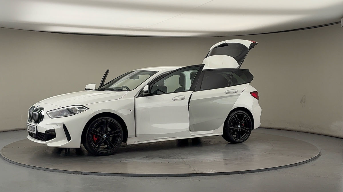 More views of BMW 1 Series