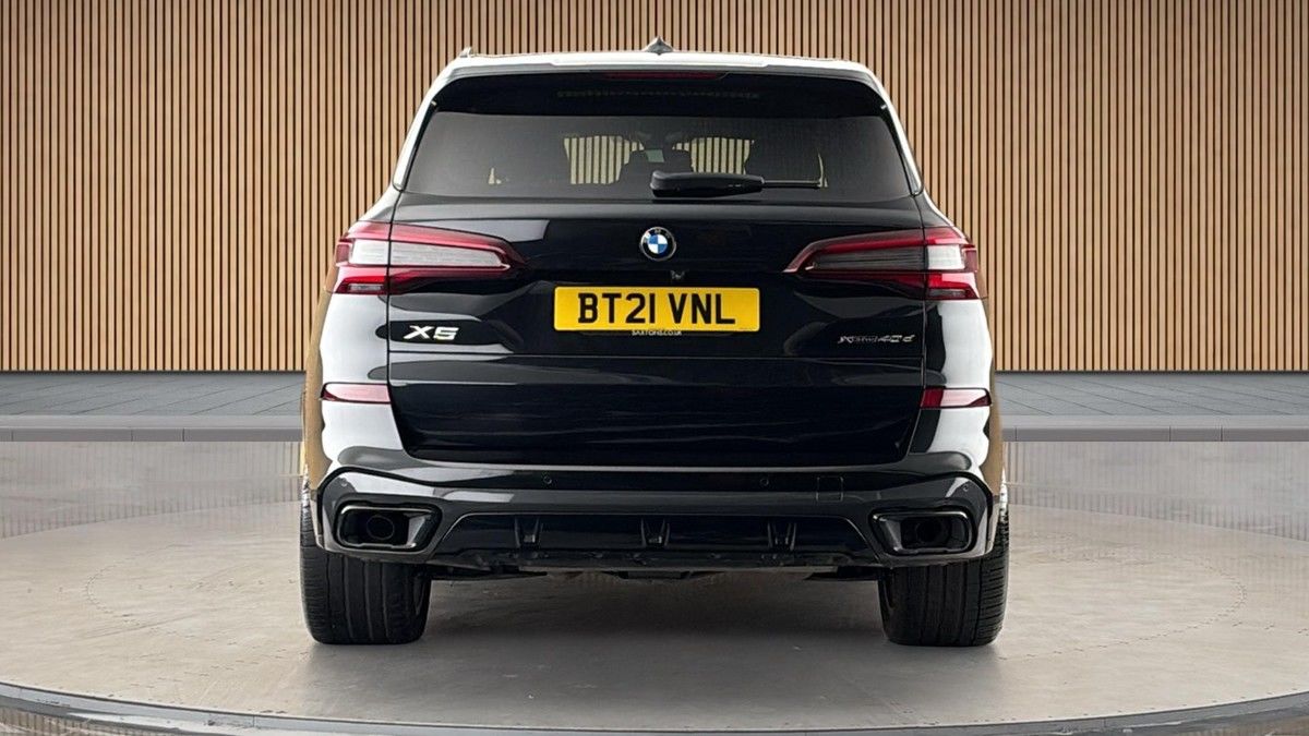 BMW X5 Image 4