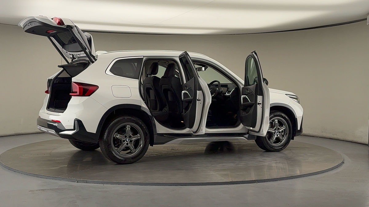 More views of BMW X1