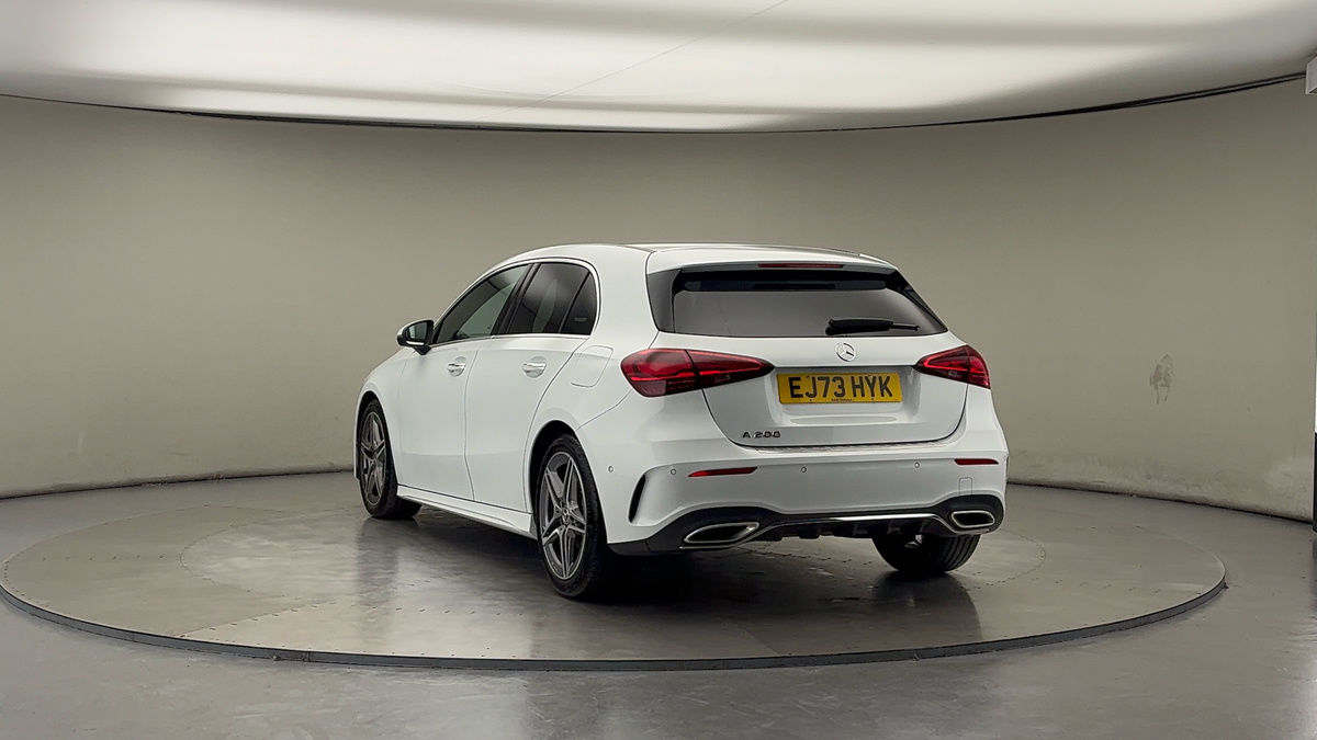 More views of Mercedes-Benz A Class