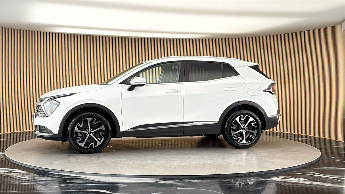 More views of Kia Sportage