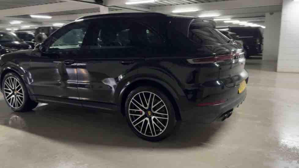 More views of Porsche Cayenne