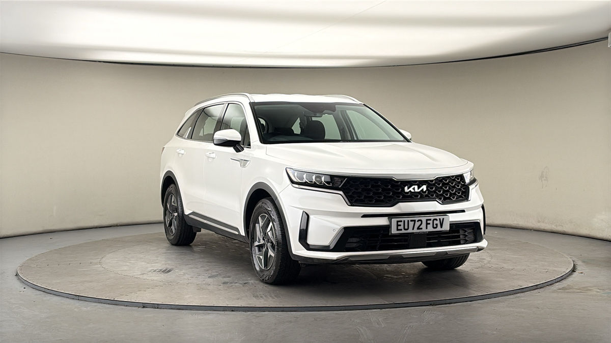 More views of Kia Sorento