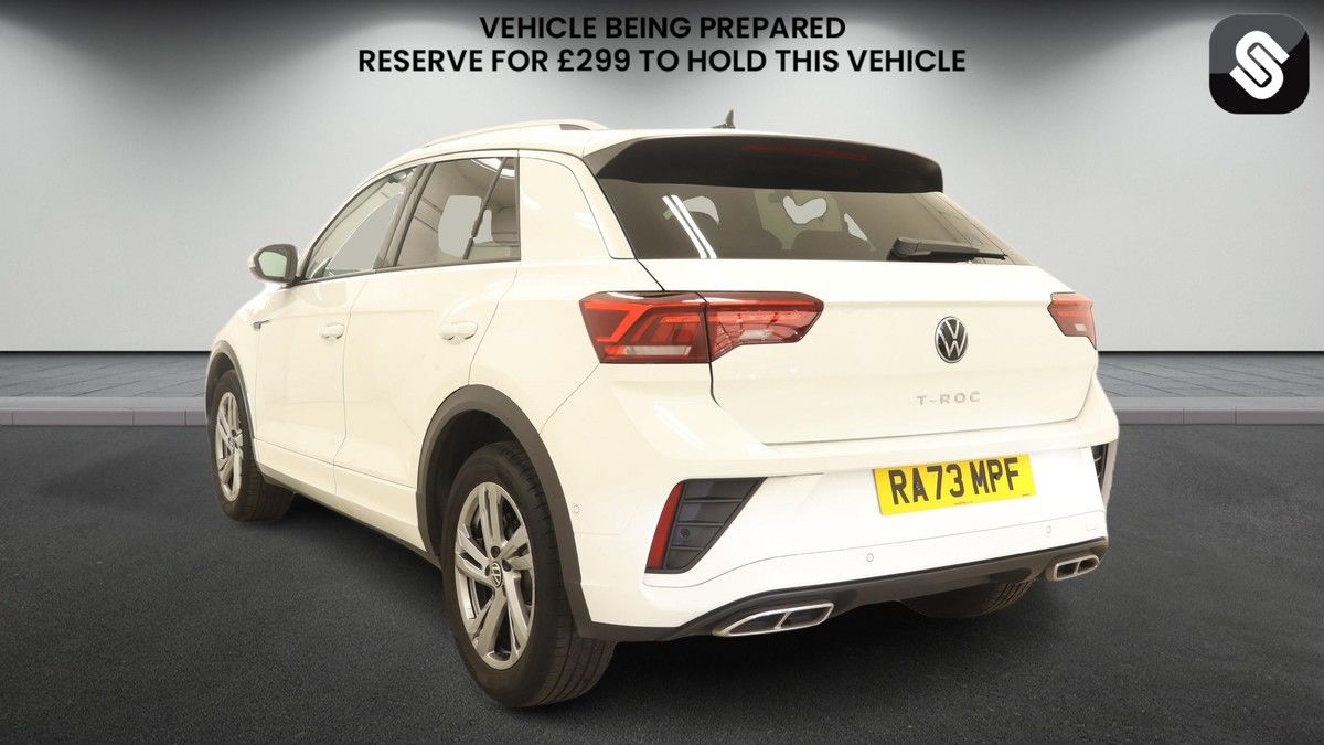 Volkswagen T-Roc Image 3