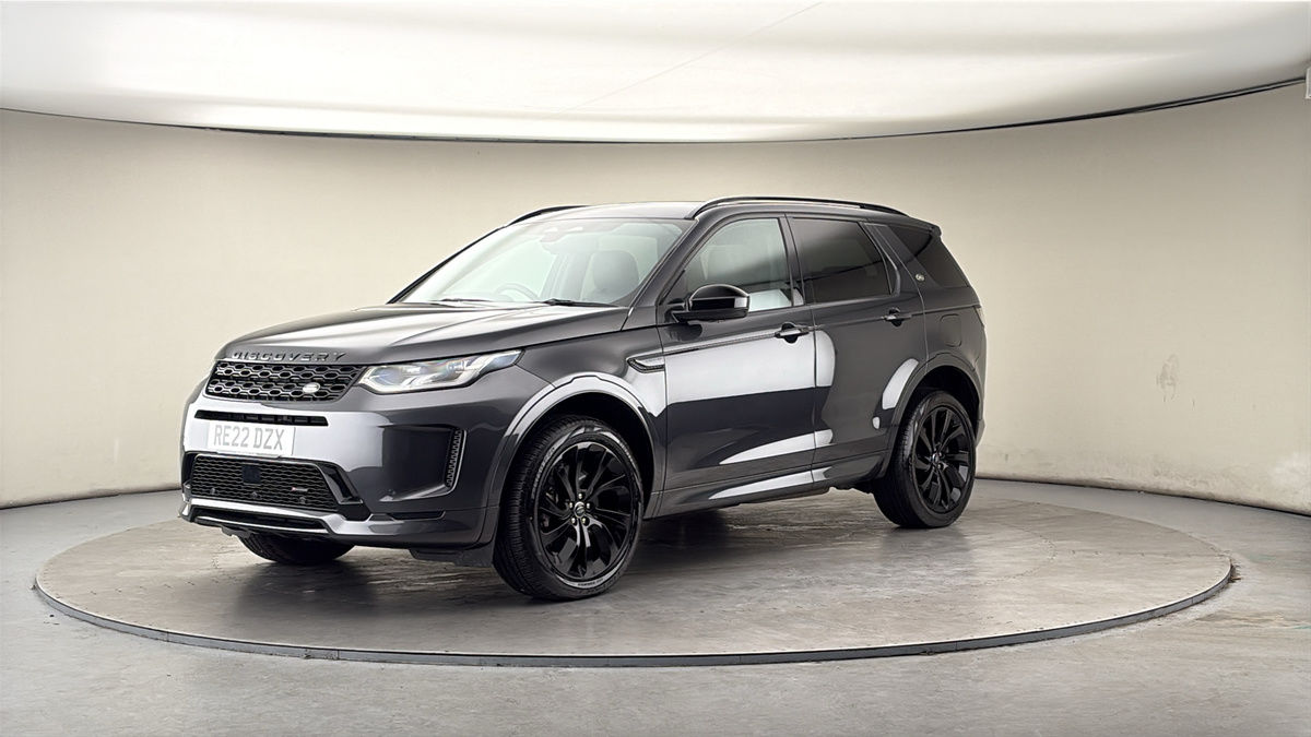 Land Rover Discovery Sport Image 20