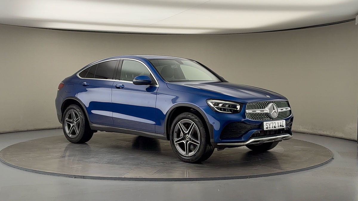 More views of Mercedes-Benz GLC