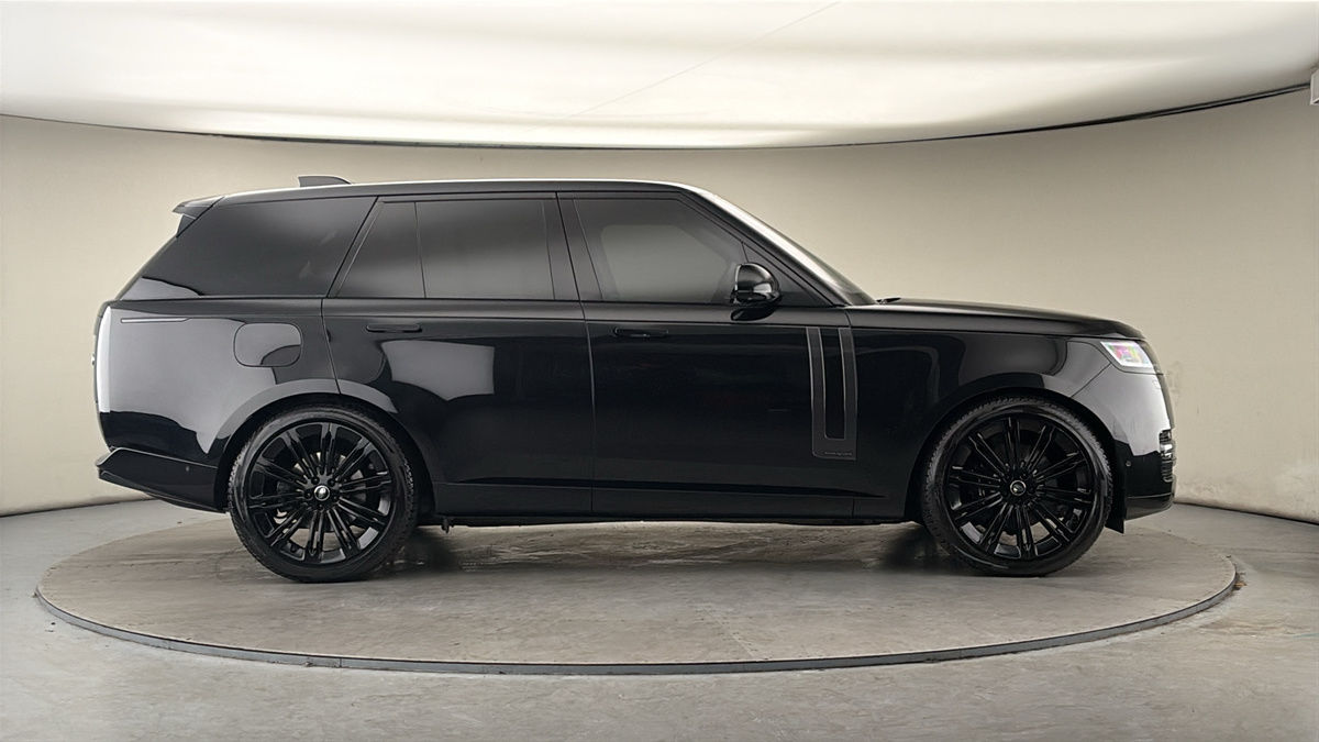 Land Rover Range Rover Image 16