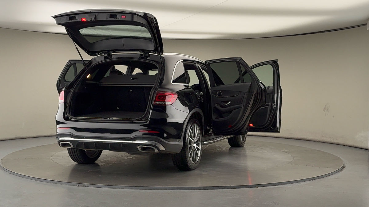 More views of Mercedes-Benz GLC