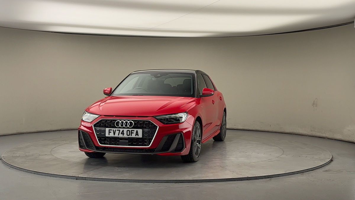 More views of Audi A1