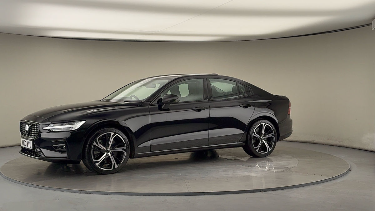 More views of Volvo S60