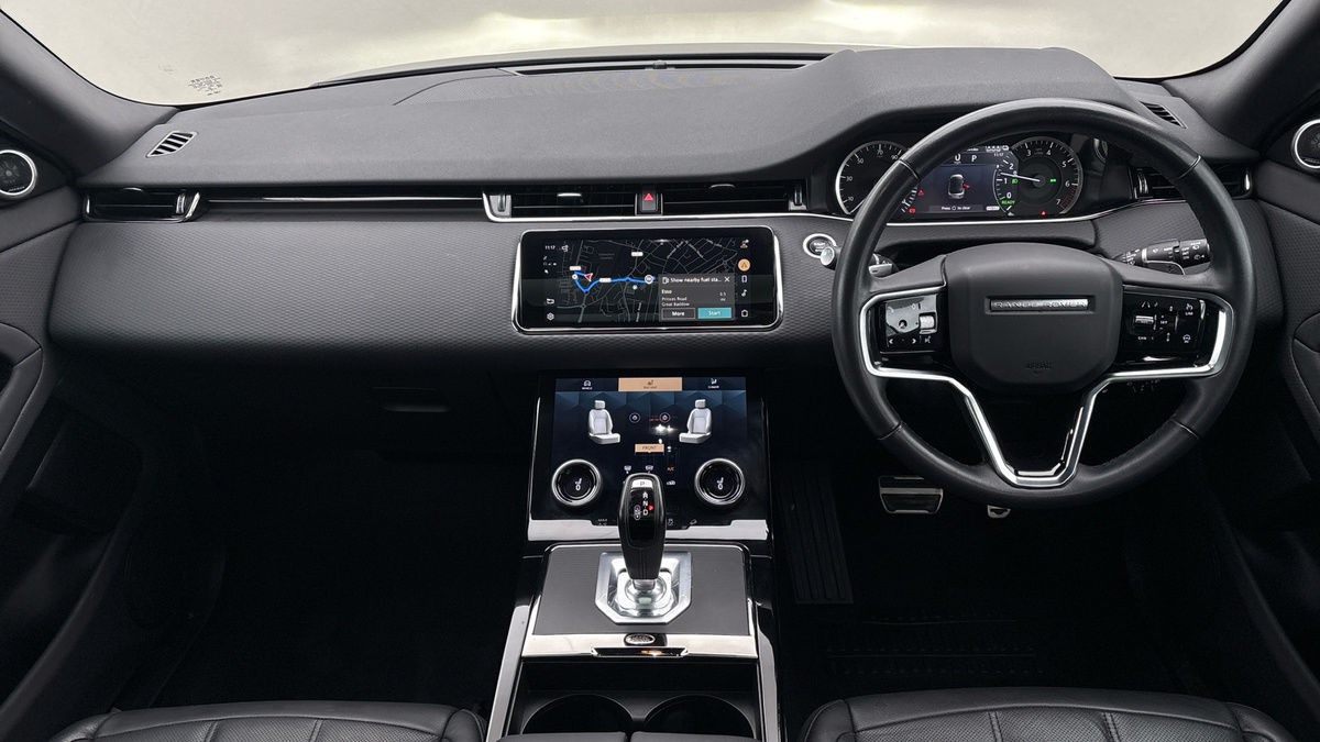 Land Rover Range Rover Evoque Image 12