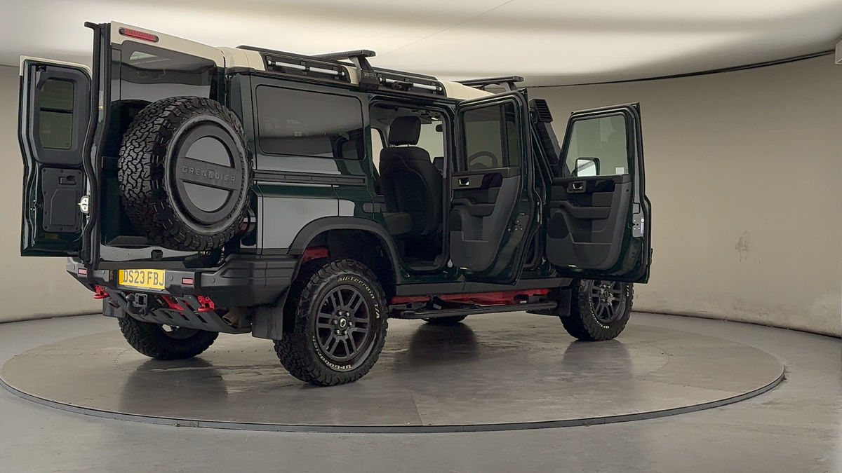 More views of INEOS Grenadier