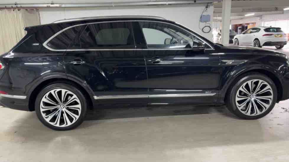 More views of Bentley Bentayga