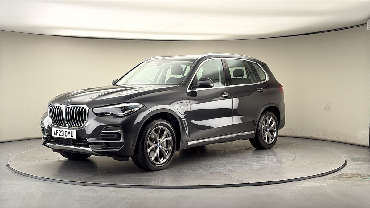 BMW X5 Image 20