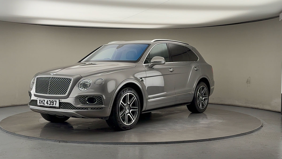 More views of Bentley Bentayga
