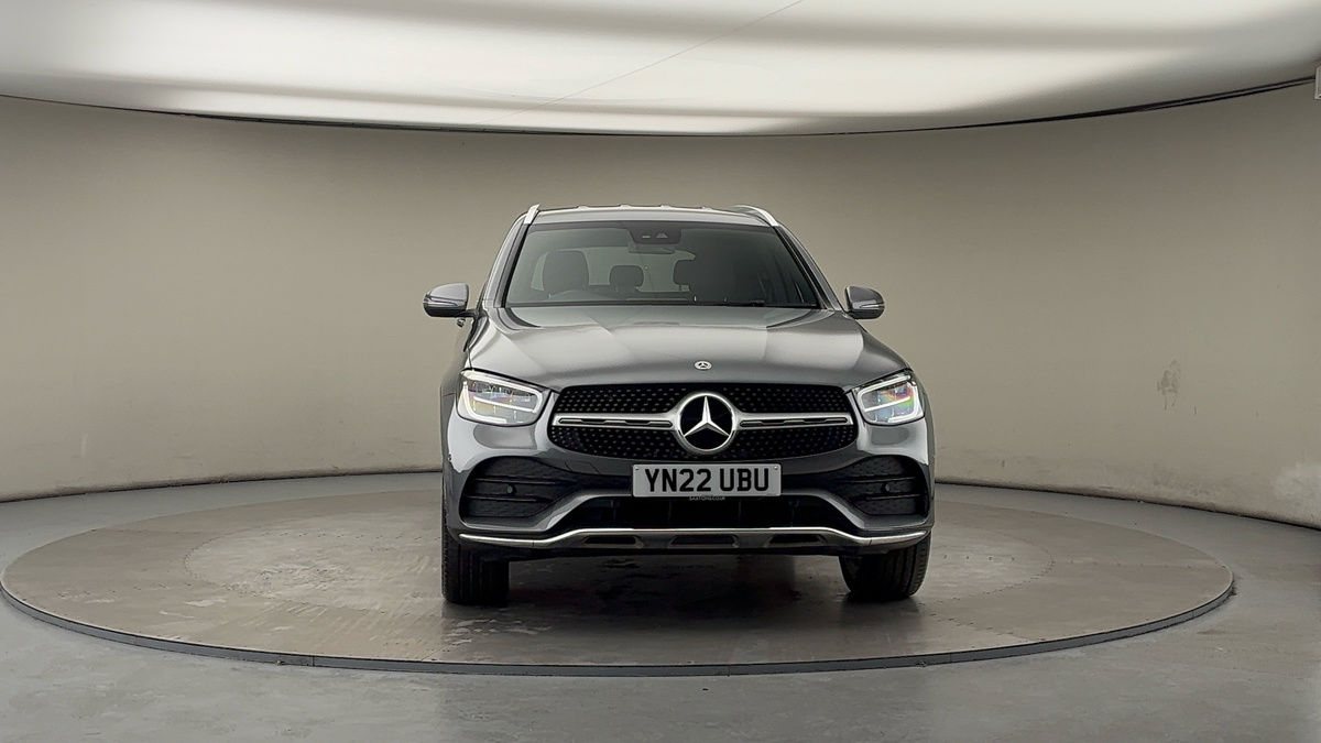 More views of Mercedes-Benz GLC