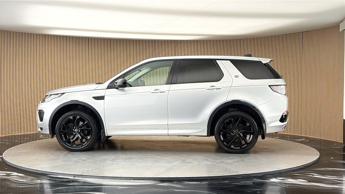 More views of Land Rover Discovery Sport