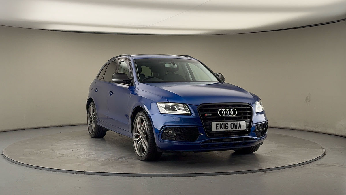 More views of Audi SQ5