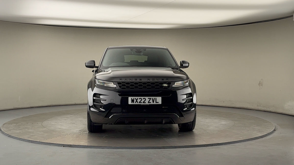 More views of Land Rover Range Rover Evoque