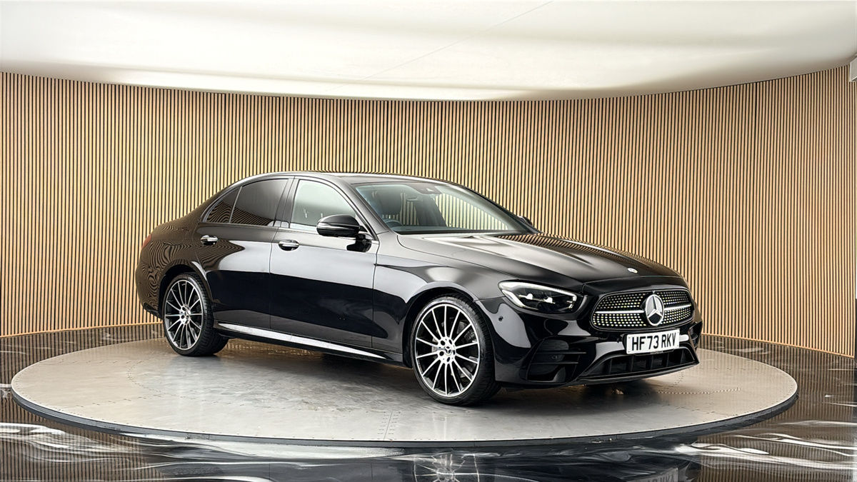More views of Mercedes-Benz E Class