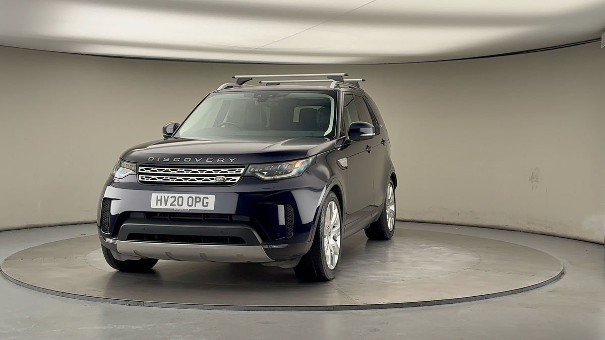More views of Land Rover Discovery