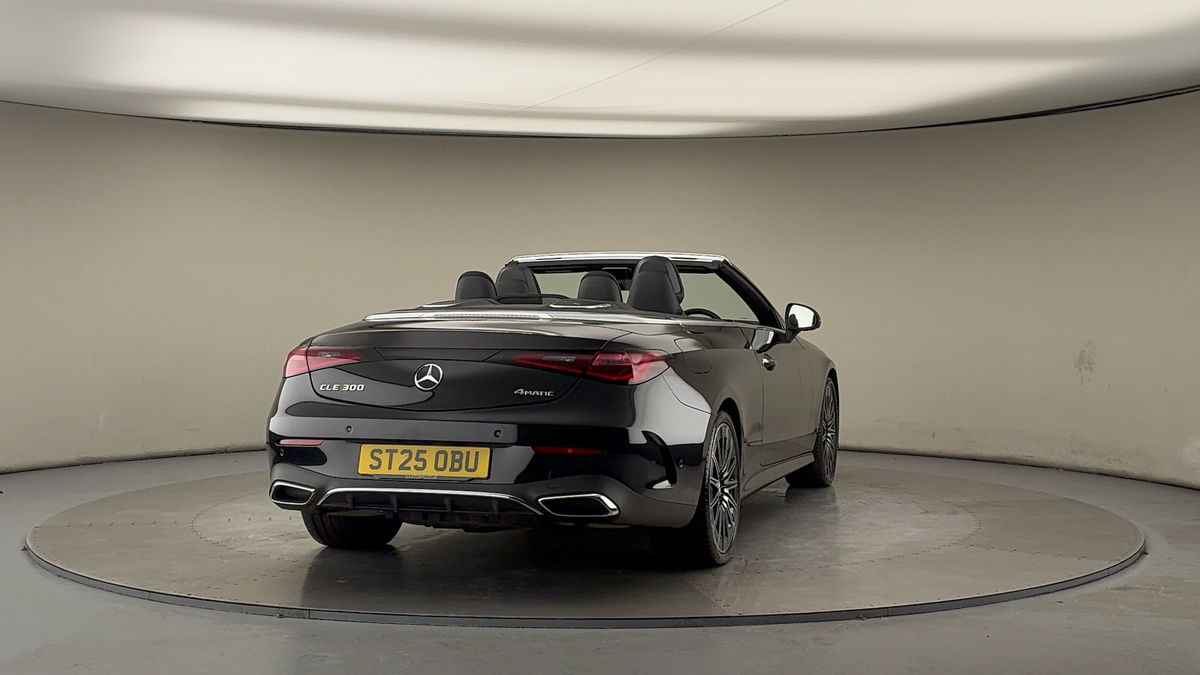 More views of Mercedes-Benz CLE