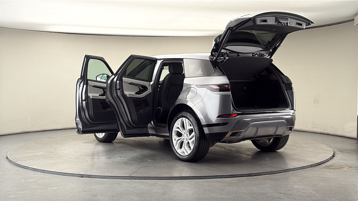 Land Rover Range Rover Evoque Image 23